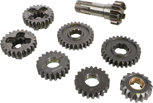 4-speed Gear Set, 1, nordicamoto.ro