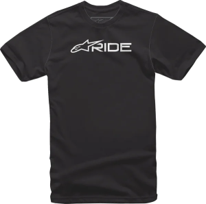 Ride 3.0 T-shirt Black XL, 1, nordicamoto.ro