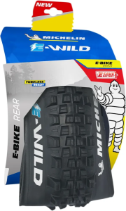 E-wild Bicycle Tire Black, 3, nordicamoto.ro