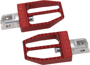 Footpegs Mili Ft 18 St Gd Gold