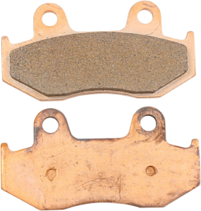 Long-life Sintered (r)r(r) Brake Pads