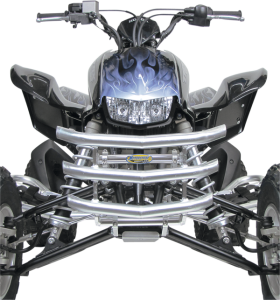 Ez-fit Bumper Silver, 1, nordicamoto.ro