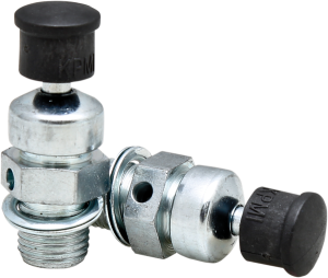 Compression Release Valve Black