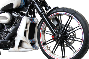 Radiator Grill Black