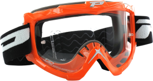 3301 Goggles White, 1, nordicamoto.ro
