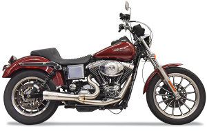 Ripper 2:1 Exhaust System Stainless Steel, 1, nordicamoto.ro
