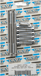 Bolt Set Silver