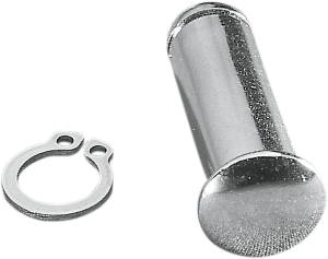 Pivot Pin/clip Kit Silver, 1, nordicamoto.ro