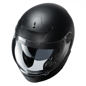 Casca HJC V90 Solid Negru Negru M, 3, nordicamoto.ro