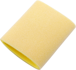 Foam Air Filter Off-white