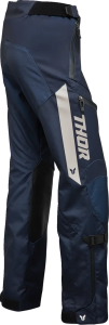 Pantaloni Dama Thor Terrain Over-the-boot Albastru Midnight 11/12, 4, nordicamoto.ro