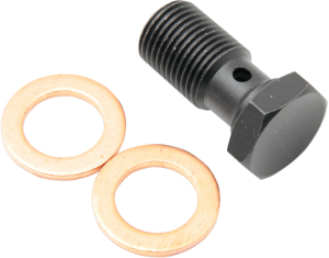 Banjo Bolt 600 Series Black