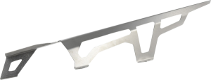 Chain Guard Brushed, Neutral, 2, nordicamoto.ro