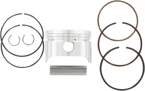 High-performance Piston