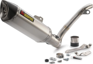 Akrapovic Slip-on sorozat