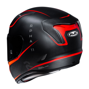Casca HJC RPHA 11 Jarban Gri Fluo S, 4, nordicamoto.ro