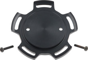 Ignition Cover M8 Black, 3, nordicamoto.ro