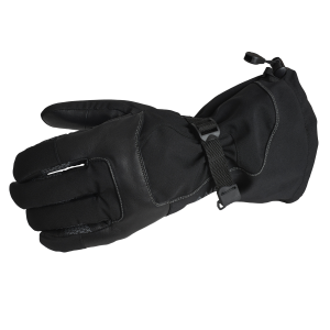 AMOQ Vessel Gauntlet Gloves Black/Grey XS/7 M, 1, nordicamoto.ro