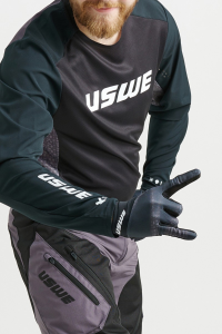 USWE Lera Off-Road Black kesztyű, 2, nordicamoto.ro