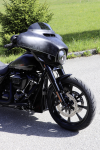 Turn Signal Black, 1, nordicamoto.ro