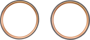 Gasket Exh Portcop66-84fl, 1, nordicamoto.ro