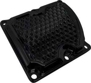 Transmission Top Cover Black, 2, nordicamoto.ro