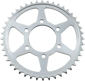 JT SPROCKETS acél hátsó lánckerék , nordicamoto.ro