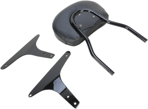 Round Sissy Bar Black, 3, nordicamoto.ro