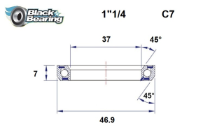 Headset Bearing