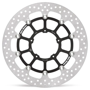 Halo sorozatú úszó rotor, ezüst, rozsdamentes acél, 1, nordicamoto.ro