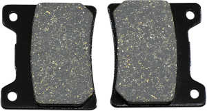 Organic Base (r)fa(r) Brake Pads