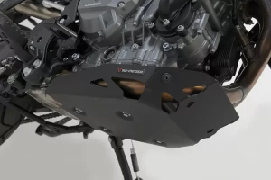 SW-MOTECH motorvédő, fekete, 3, nordicamoto.ro