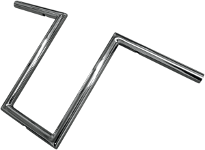 Narrow-z Old School Handlebar Silver