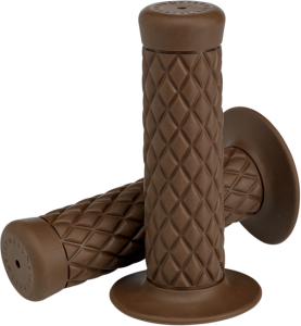 Thruster Bar Grips Brown, 1, nordicamoto.ro