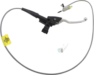Hymec Hydraulic Clutch System Black, Silver, 1, nordicamoto.ro