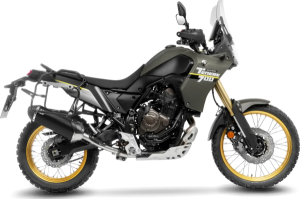 LeoVince LV-14 Black Edition Slip-On kipufogórendszer a Yamaha Ténéré 700-hoz, 4, nordicamoto.ro