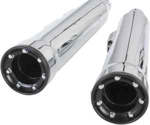 Rpt 3(r) Slip-on Mufflers Black, 4, nordicamoto.ro