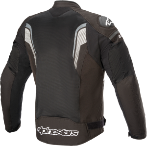 Geaca Textila Alpinestars T-GP Plus R v3 Air Black/Dark Grey/White 3XL, 5, nordicamoto.ro
