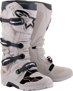 Cizme Alpinestars Tech 7 Enduro Drystar Black/Gray 47, 1, nordicamoto.ro