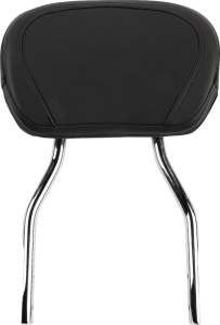 Round Sissy Bar Kit Chrome, 3, nordicamoto.ro