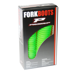 Fork Boots Green