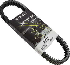 Extreme Torque Belt Black