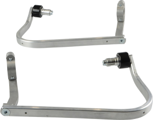 Hardware Kit – Two Point Mount Silver, 1, nordicamoto.ro