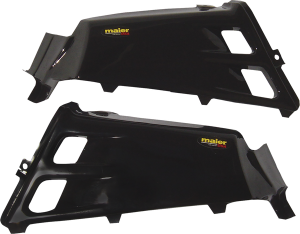 Replacement Gas Tank Cover Black, 1, nordicamoto.ro