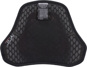 Alpinestars Nucleon Kr-Cell mellkasvédők – átlátszó/füstös/fekete/piros, L-es méret, 3, nordicamoto.ro