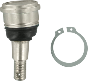Super Heavy-duty Ball Joint Kit Black, Silver, 1, nordicamoto.ro