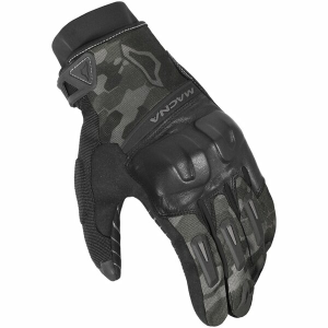 Manusi moto impermeabile MACNA ATTILA RTX Negru L, 4, nordicamoto.ro