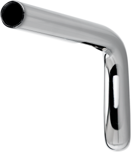 Tracker O/s Handlebar Silver, 2, nordicamoto.ro