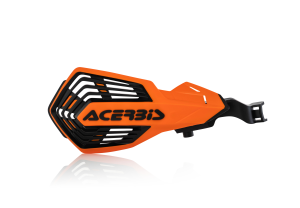 Acerbis K-FUTURE kormányvédő, narancssárga/fekete, 1, nordicamoto.ro