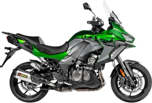 Evacuare Finala Akrapovic Slip-on TI VERSYS 1000 S-K10SO22-HWT, 1, nordicamoto.ro